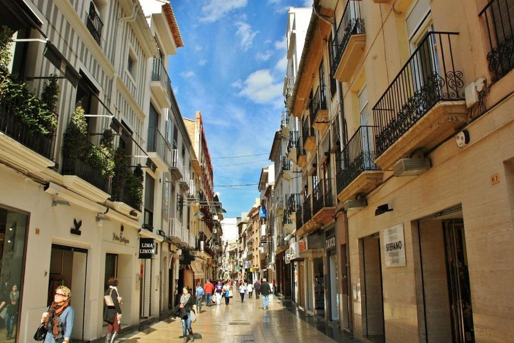 San Borja Boutique 1 Gandía Exterior foto